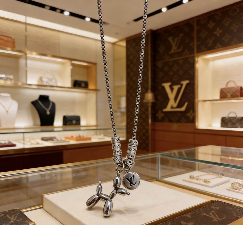 LV Necklace 03yxs246